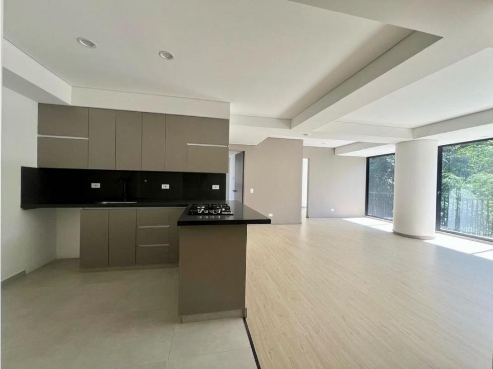 Apartamento NUEVO para estrenar en venta, en Belén Alameda