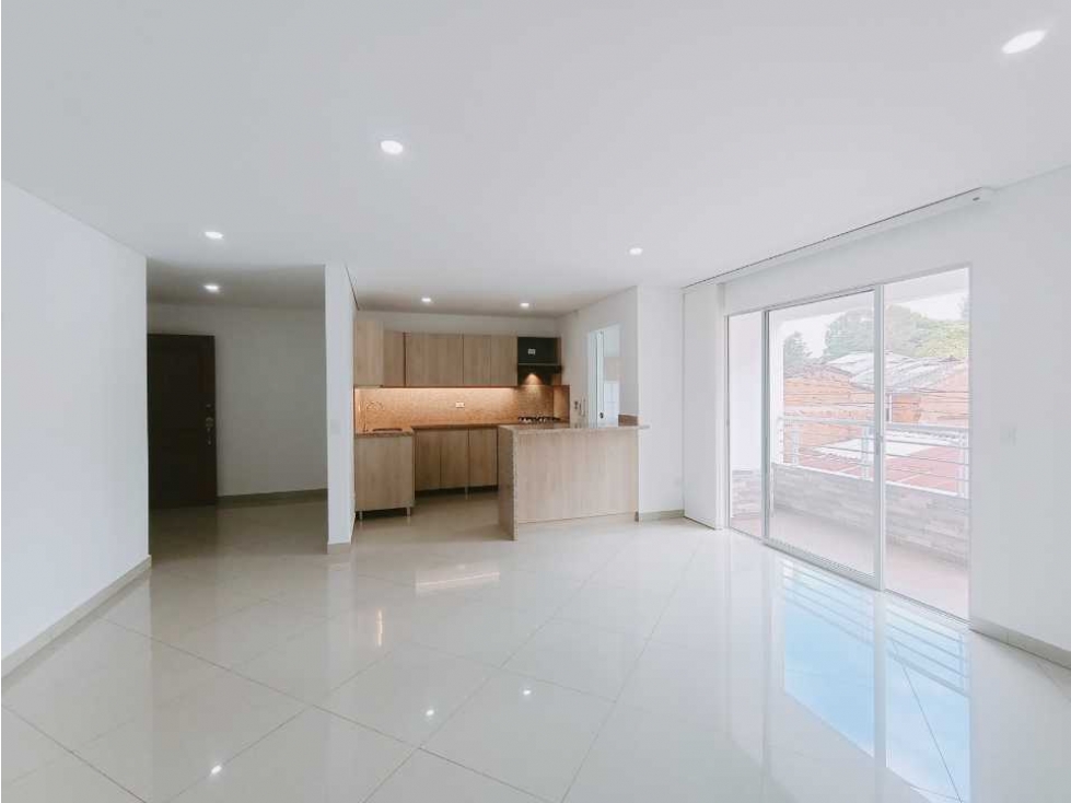 APARTAMENTO PARA VENTA EN RIONEGRO (SECTOR LOS COLEGIOS) — foto 2