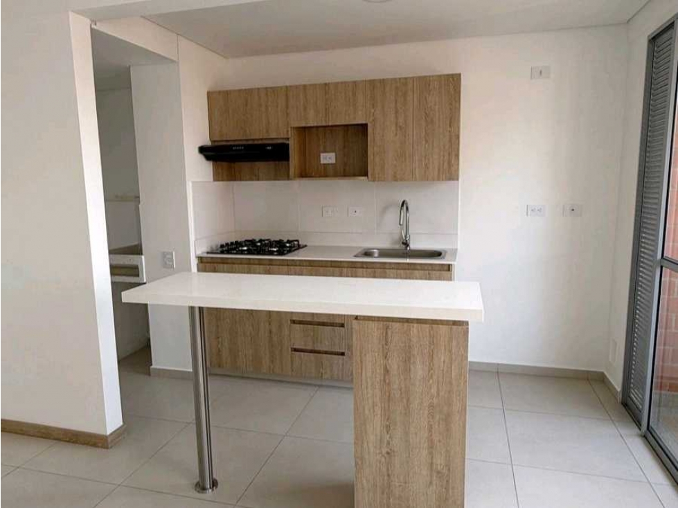 APARTAMENTO NUEVO PARA LA VENTA EN ITAGUI SECTOR PARQUE