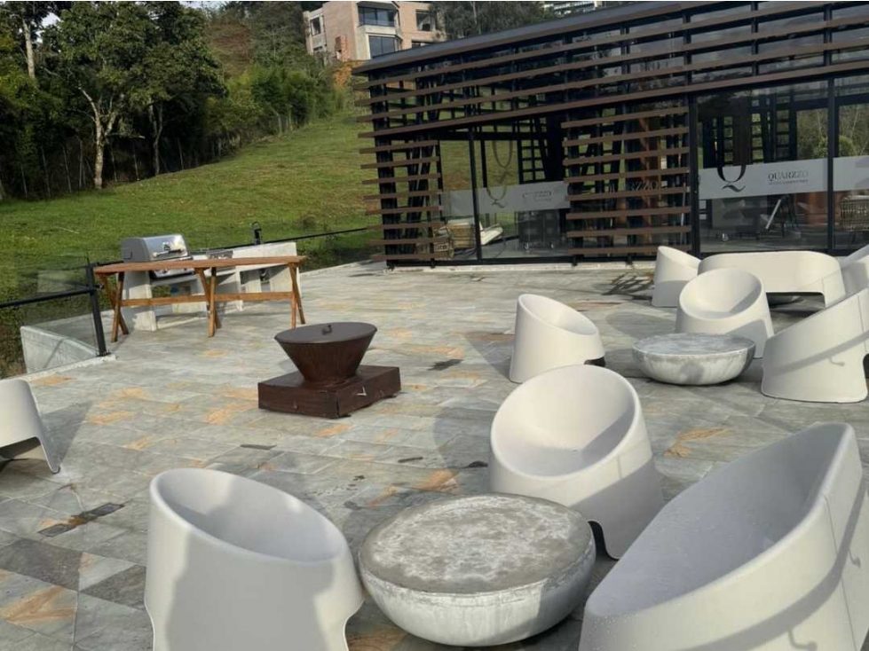 APARTAMENTO NUEVO PARA LA RENTA EN EL RETIRO SECTOR LA FE — foto 5