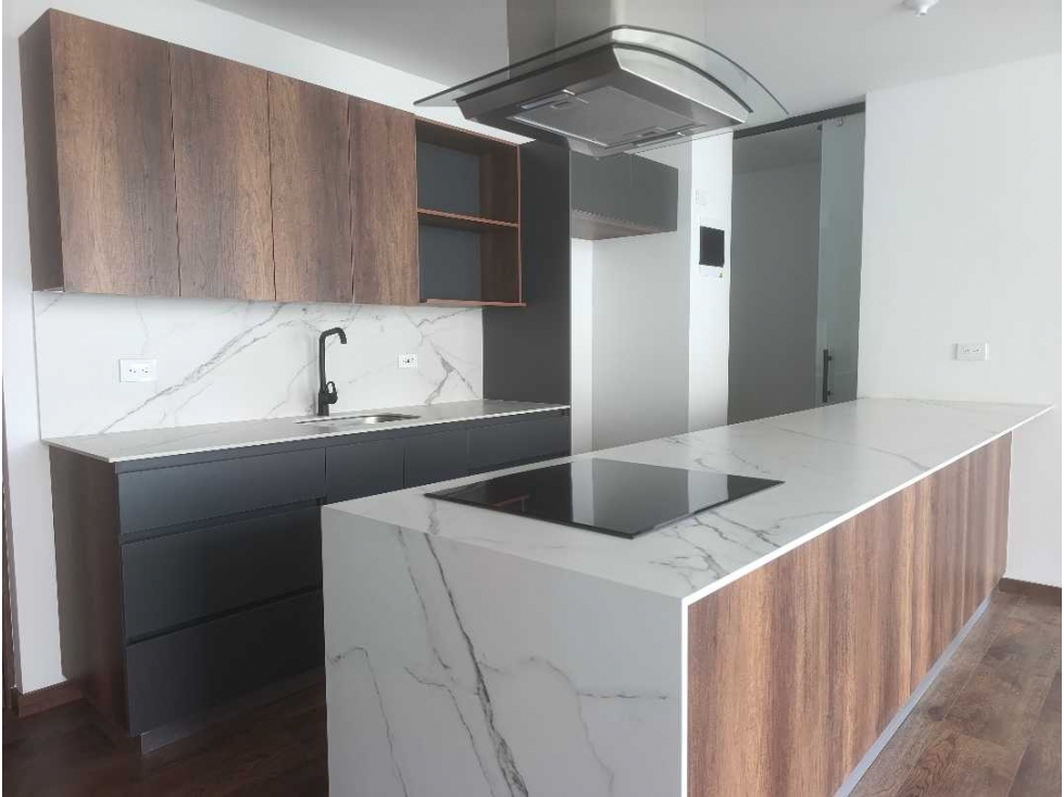 APARTAMENTO NUEVO PARA LA RENTA EN EL RETIRO SECTOR LA FE