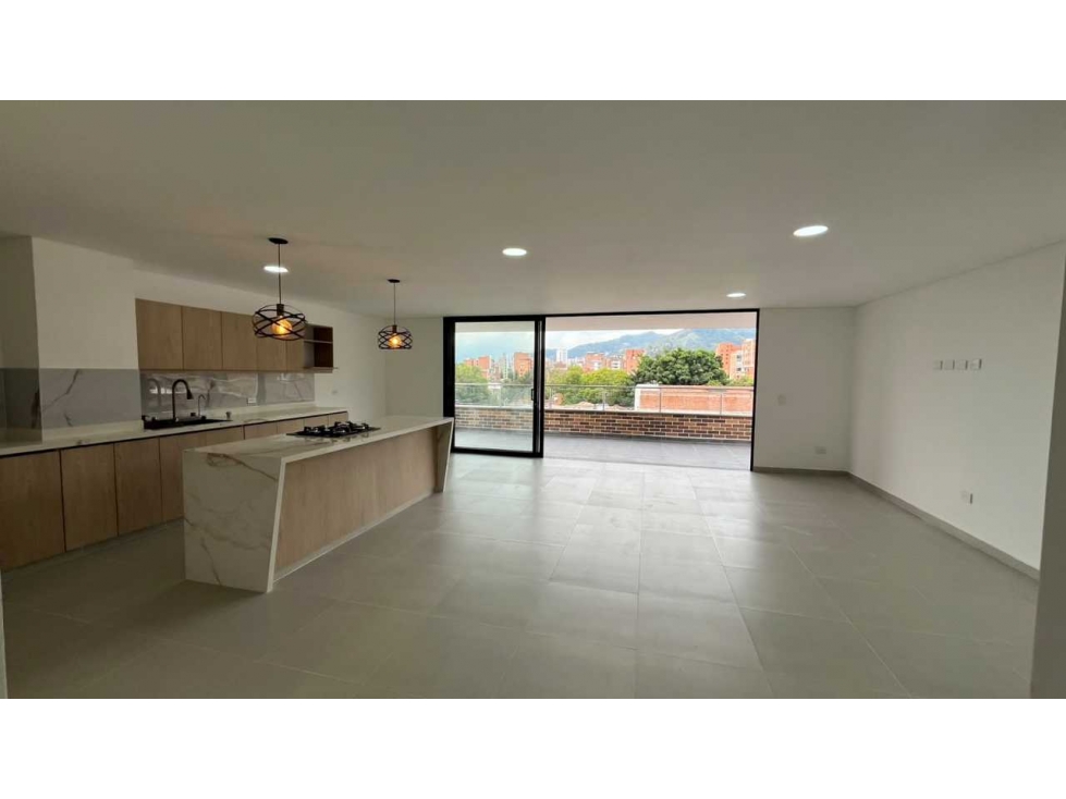 Apartamento nuevo para renta- administración y EPM incluidos- Laureles — foto 2