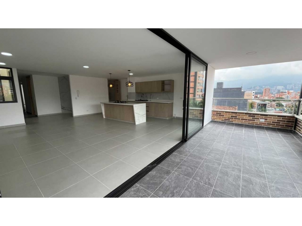 Apartamento nuevo para renta- administración y EPM incluidos- Laureles — foto 3