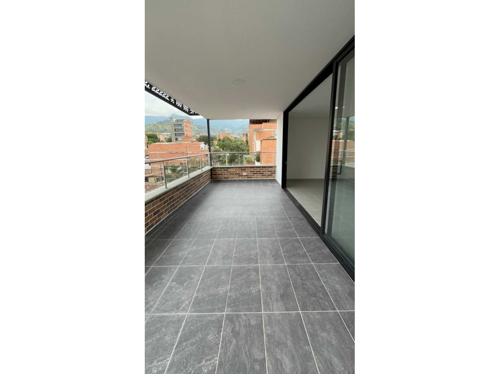 Apartamento nuevo para renta- administración y EPM incluidos- Laureles — foto 5
