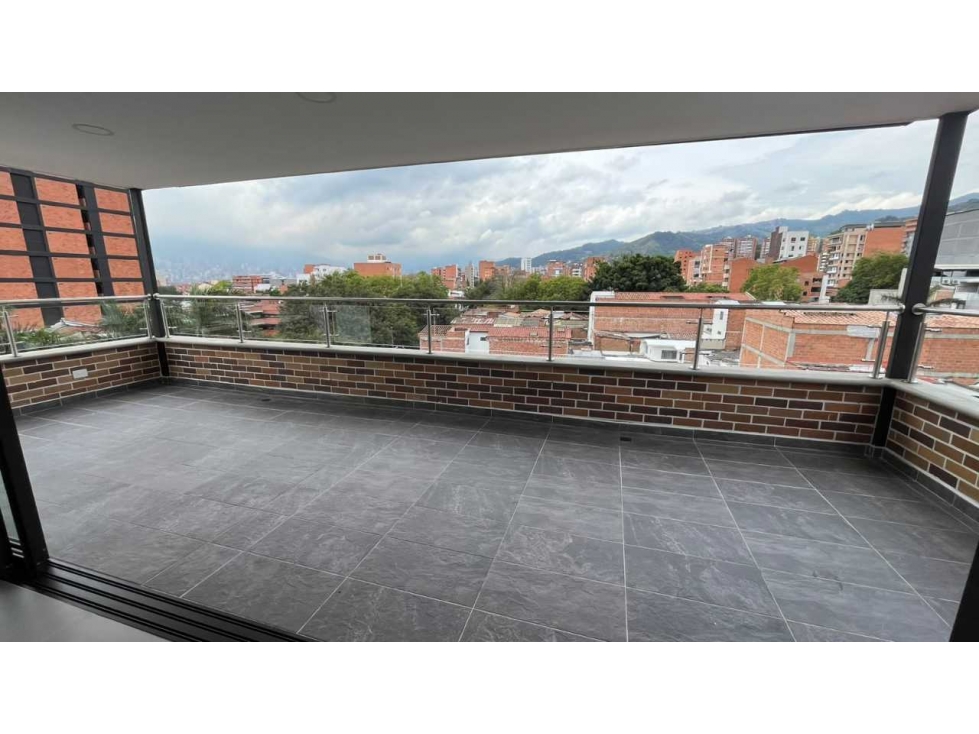 Apartamento nuevo para renta- administración y EPM incluidos- Laureles — foto 4