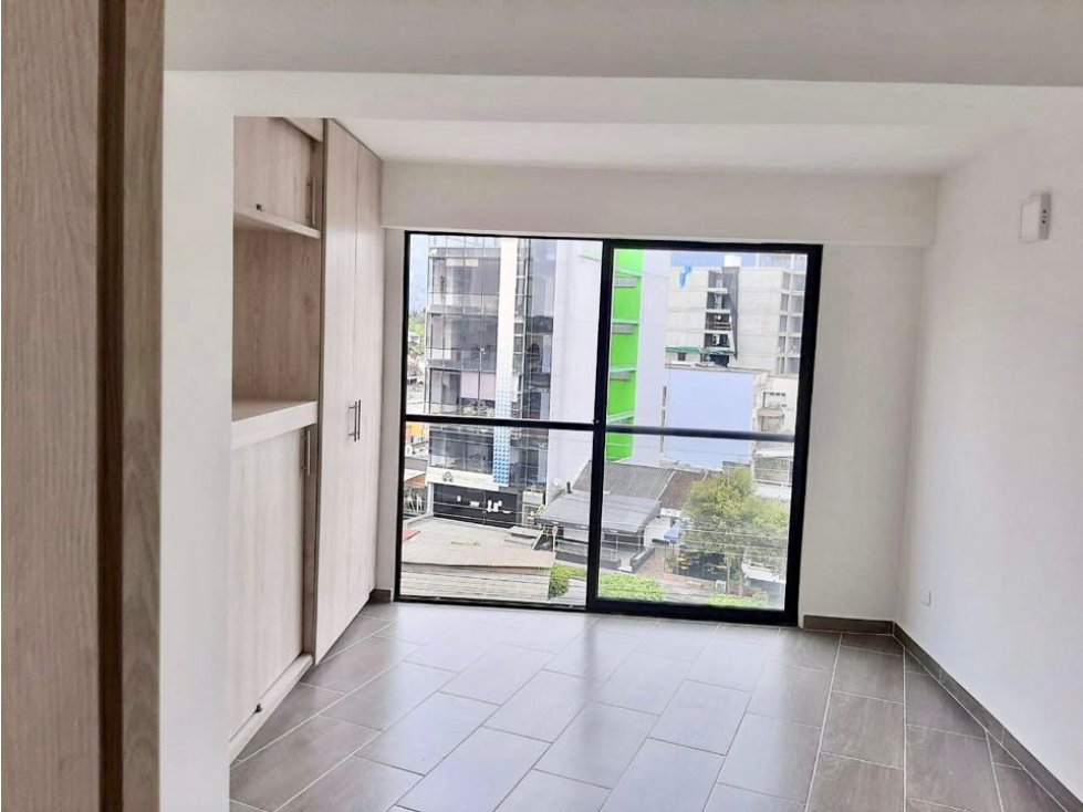 VENDO APARTAMENTO NUEVO AVENIDA 14