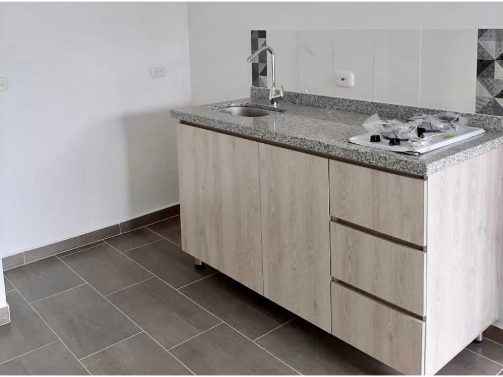 VENDO APARTAMENTO NUEVO AVENIDA 14 — foto 4