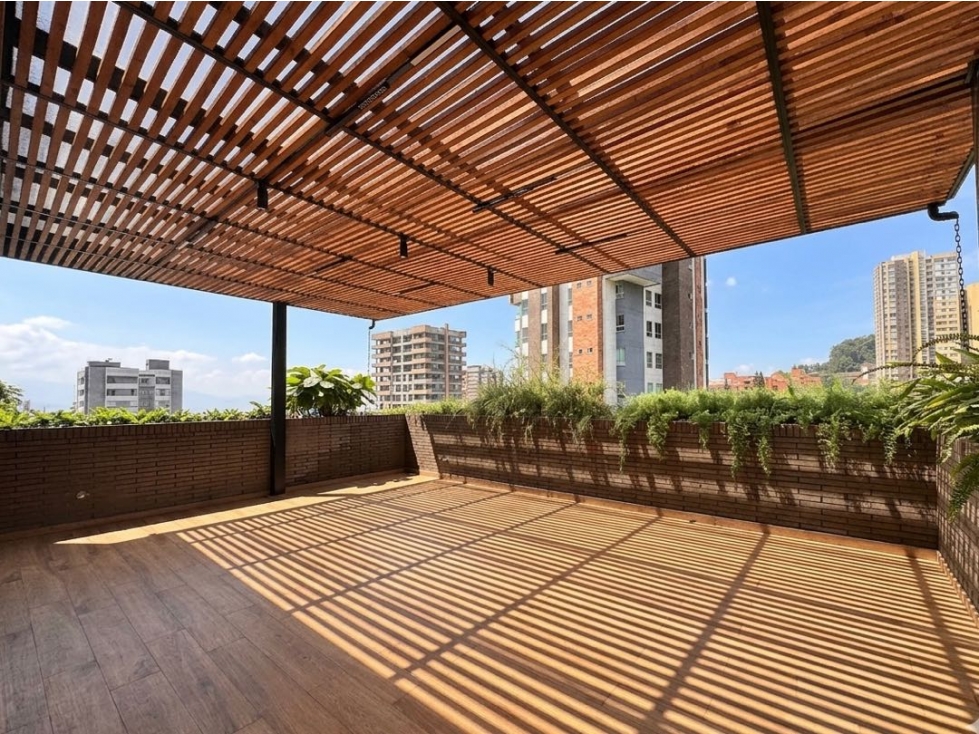 Apartamento nuevo proyecto modelo asociativo El Poblado