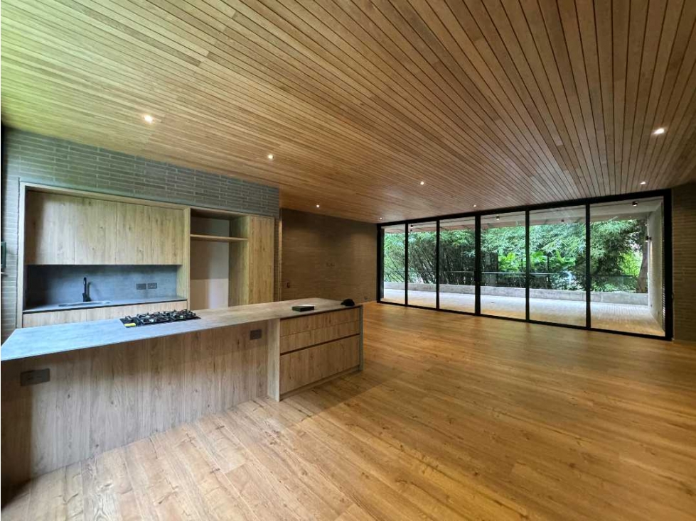 Apartamento nuevo rodeado de verde. Poblado-Vizcaya — foto 3