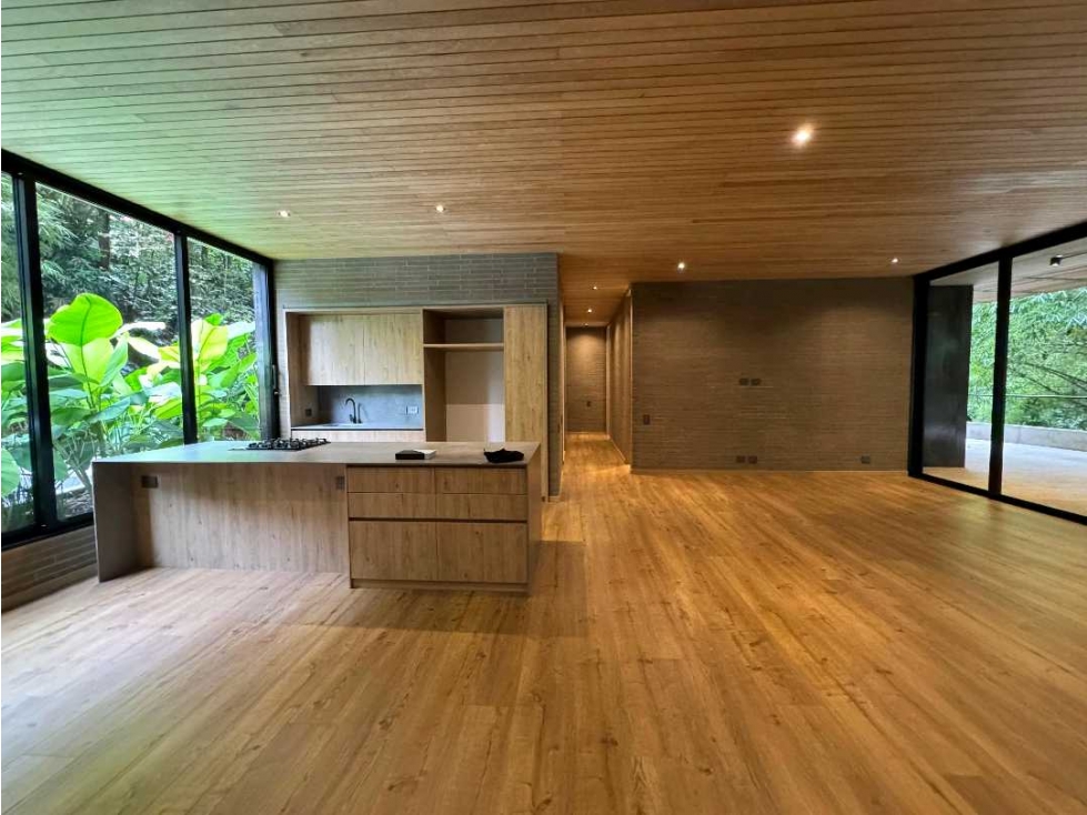 Apartamento nuevo rodeado de verde. Poblado-Vizcaya — foto 5
