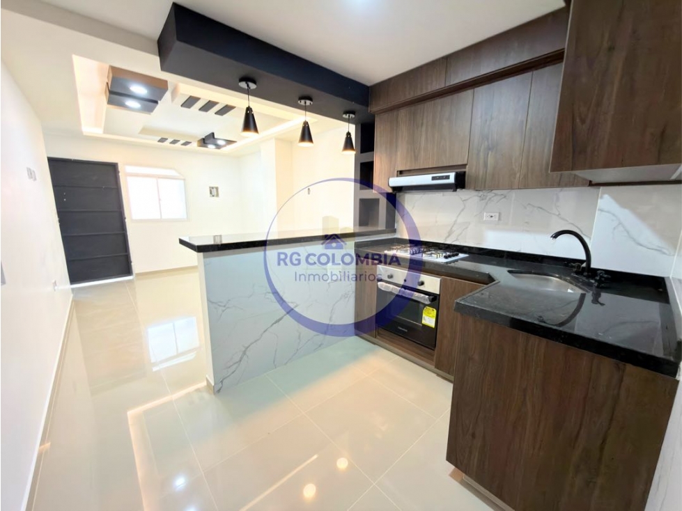 APARTAMENTO NUEVO SECTOR UNISANGIL