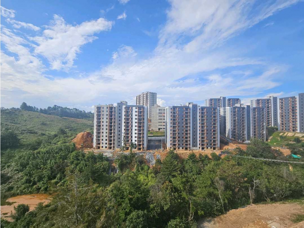 APARTAMENTO OBRA BLANCA SECTOR EL PORVENIR RIONEGRO — foto 2