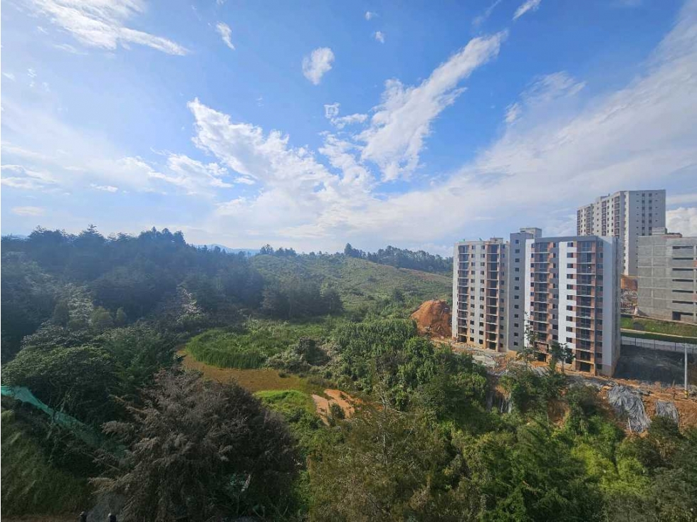 APARTAMENTO OBRA BLANCA SECTOR EL PORVENIR RIONEGRO — foto 3