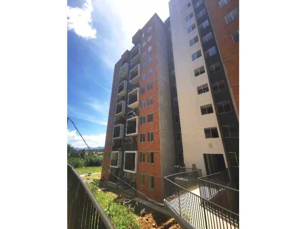 Apartamento en venta obra gris, Rionegro Porvenir, entrega inmediat — foto 4