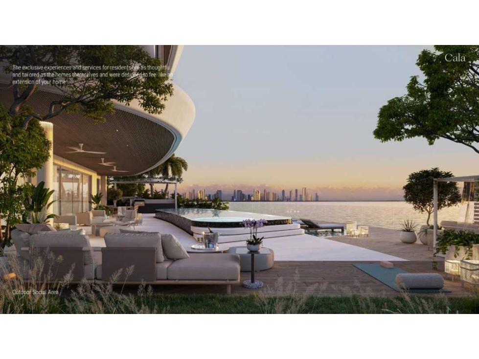 APARTAMENTO OCEAN REEF ISLAND 600MT PUNTA PACIFICA PH CALA — foto 3