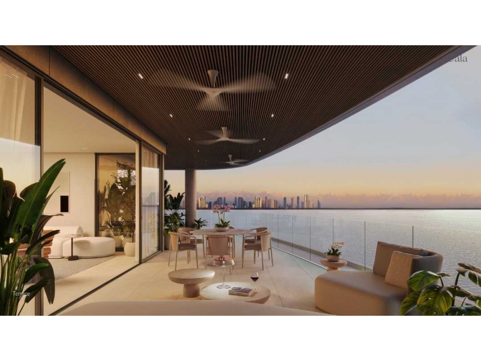 APARTAMENTO OCEAN REEF ISLAND 600MT PUNTA PACIFICA PH CALA