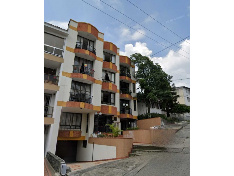 Apartamento en piso uno en barrio Mira flores Cali - 1
