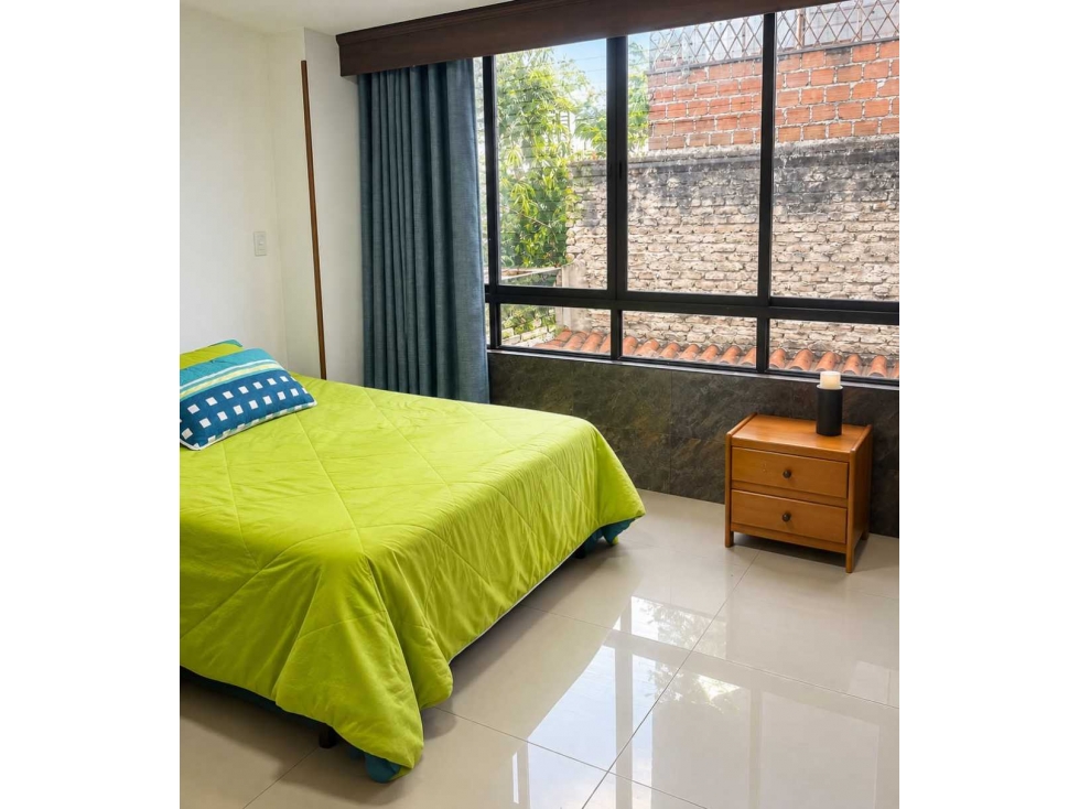 Apartamento en piso uno en barrio Mira flores Cali - 5