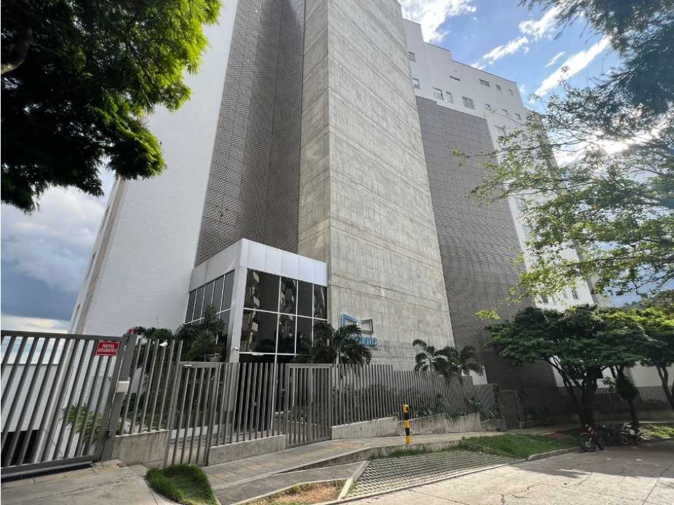 Apartamento con vista plena a la ciudad en Bellavista oeste de Cali