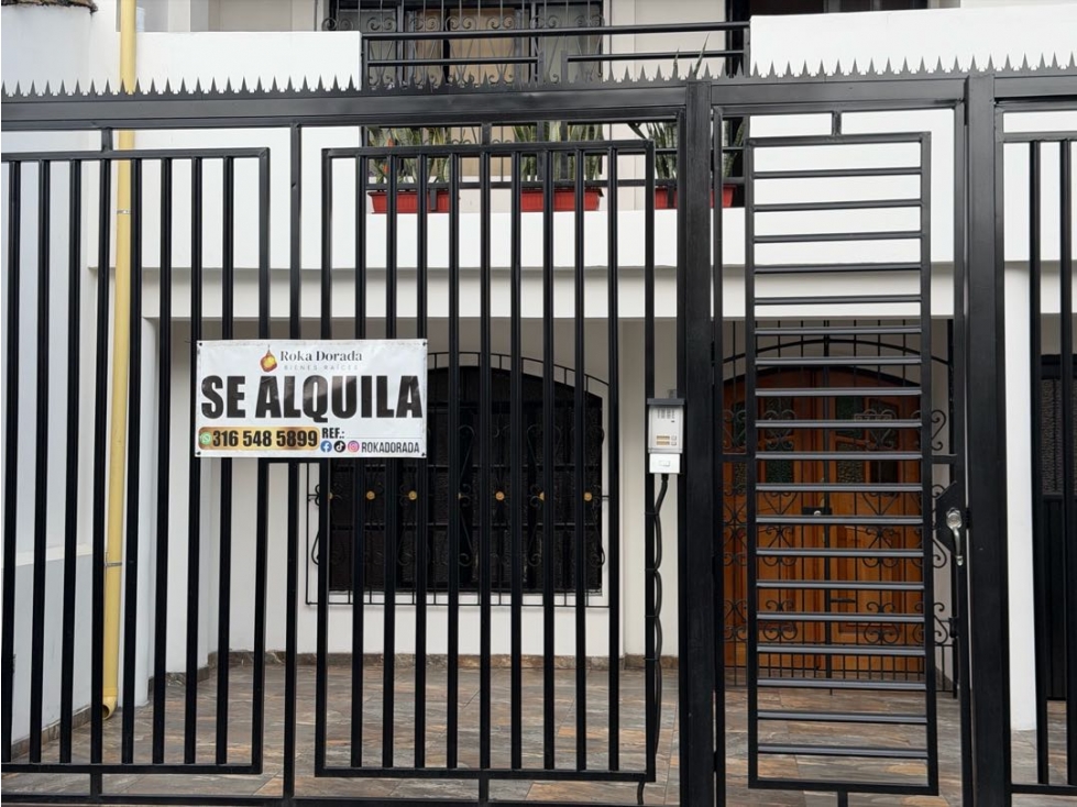 APARTAMENTO P1 EN ALQUILER - B/ NUEVO - PALMIRA