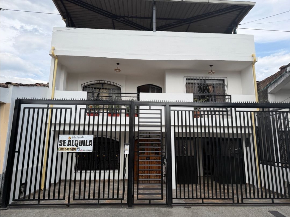 APARTAMENTO P1 EN ALQUILER - B/ NUEVO - PALMIRA — foto 2