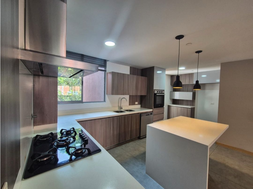 APARTAMENTO PAR RENTA EN LAS BRUJAS — foto 3