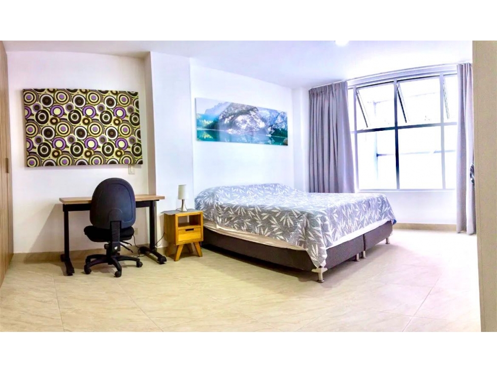 Apartamento para Airbnb cerca al primer parque de Laureles — foto 4