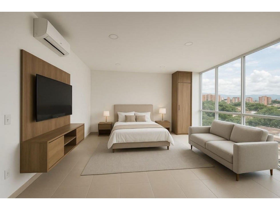Apartamento para AIRBNB laureles nuevo !! - 1