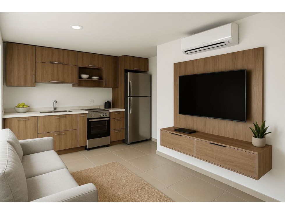 Apartamento para AIRBNB laureles nuevo !! - 2