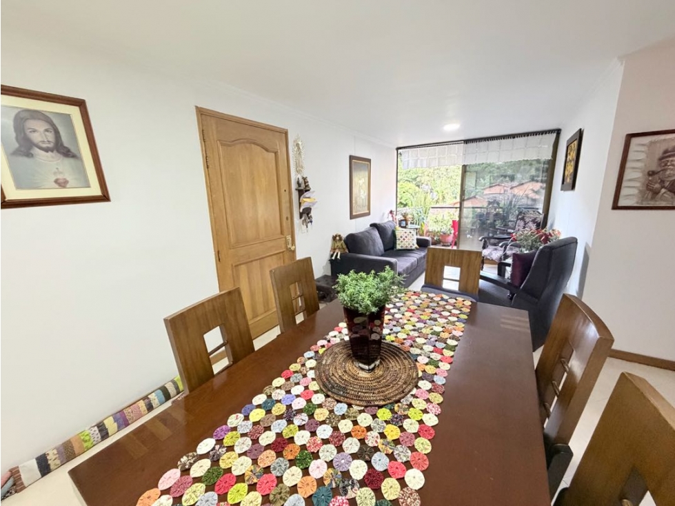 Apartamento para alquilar Abadía 84 mts2 Ubicación privilegiada — foto 5