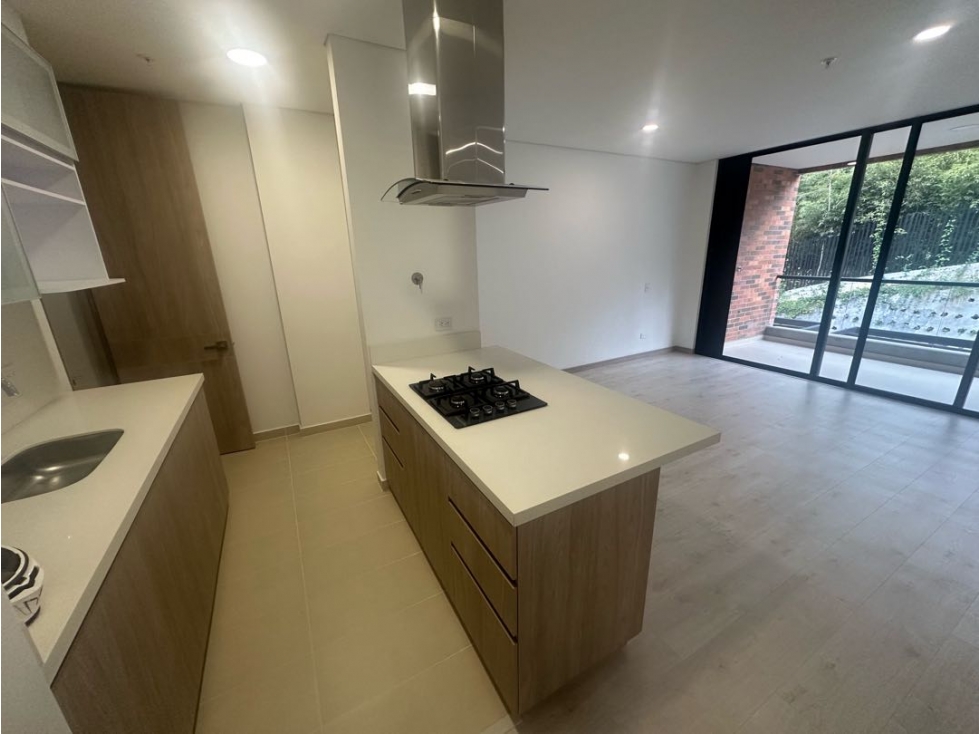 Apartamento para alquilar en el retiro sector la fe