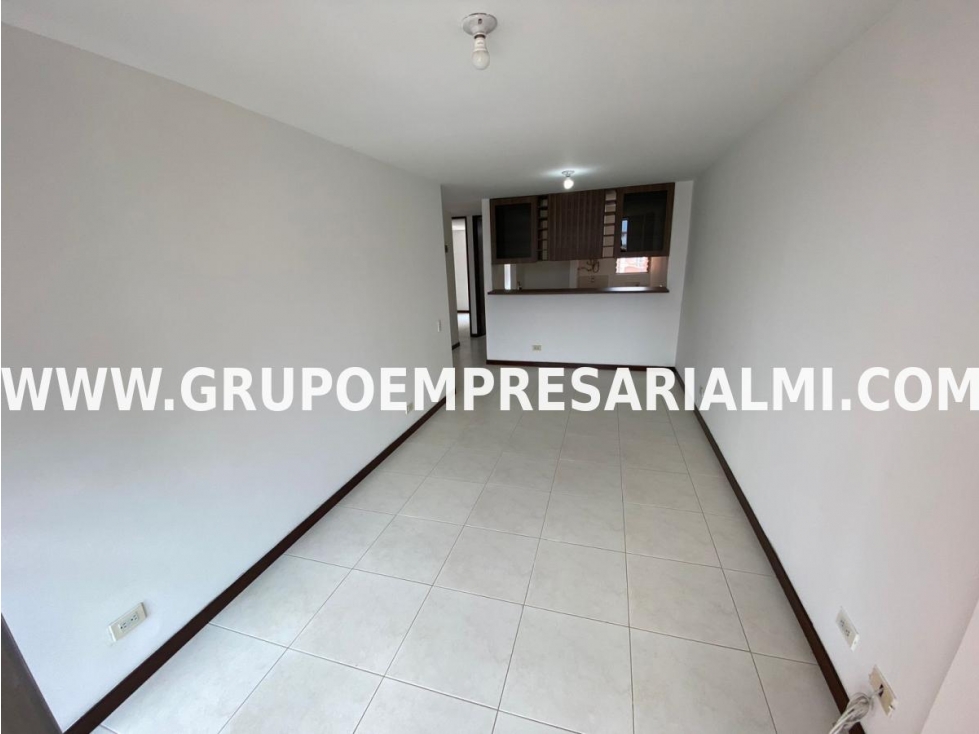 APARTAMENTO EN ARRIENDO - SECTOR ENTREAMIGOS COD. 2216 COD: 2216 - 4