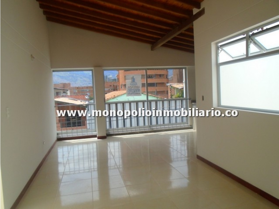 FABULOSO APARTAMENTO EN ARRIENDO - SECTOR SAN JOAQUÍN COD: 2572