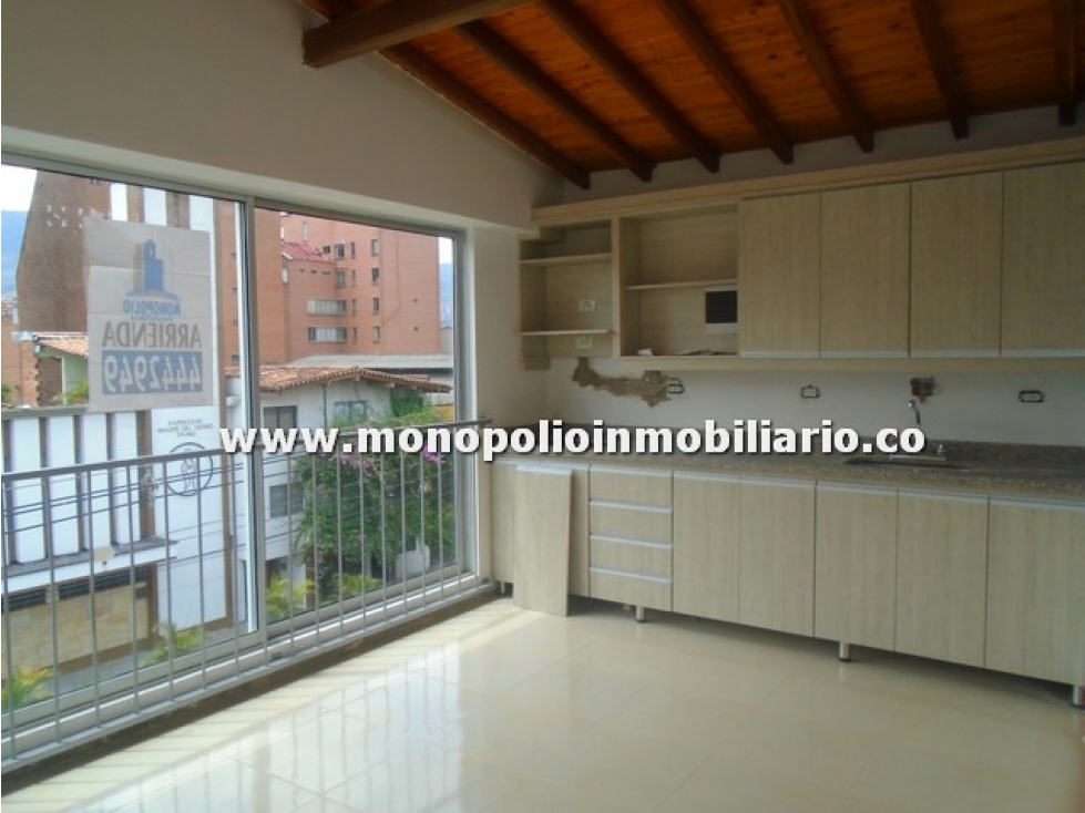 FABULOSO APARTAMENTO EN ARRIENDO - SECTOR SAN JOAQUÍN COD: 2572 — foto 2