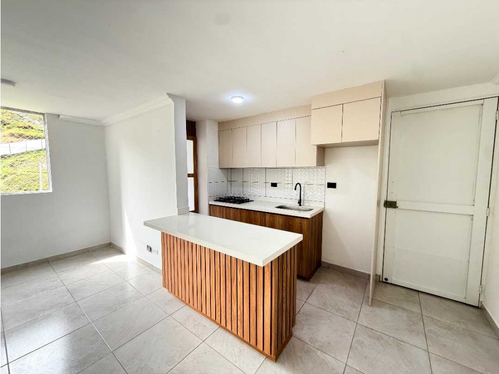 Apartamento para alquiler en medellín calasanz