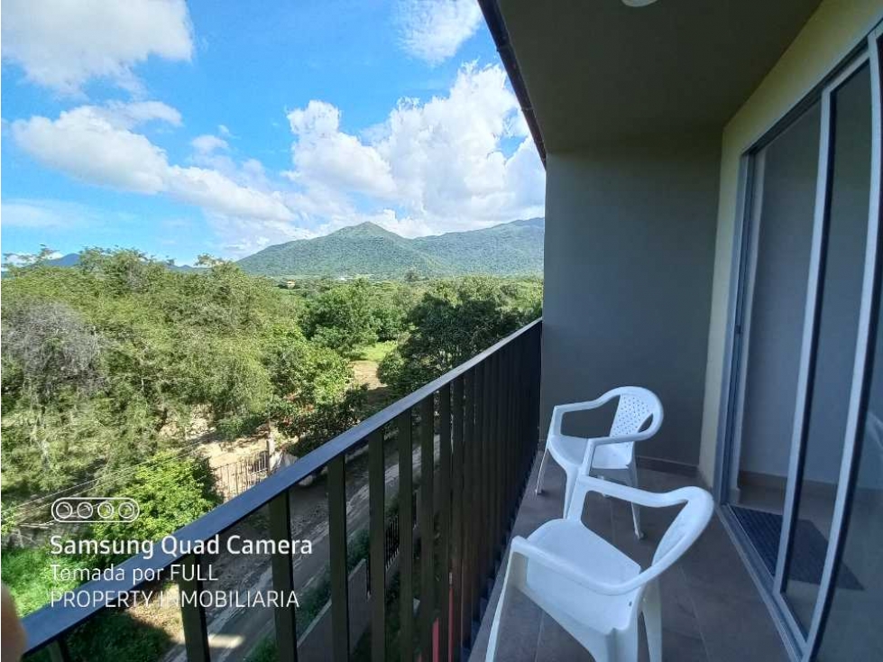 HERMOSO APARTAMENTO AMOBLADO CERCA A PLAYA POZOS COLORADOS — foto 3