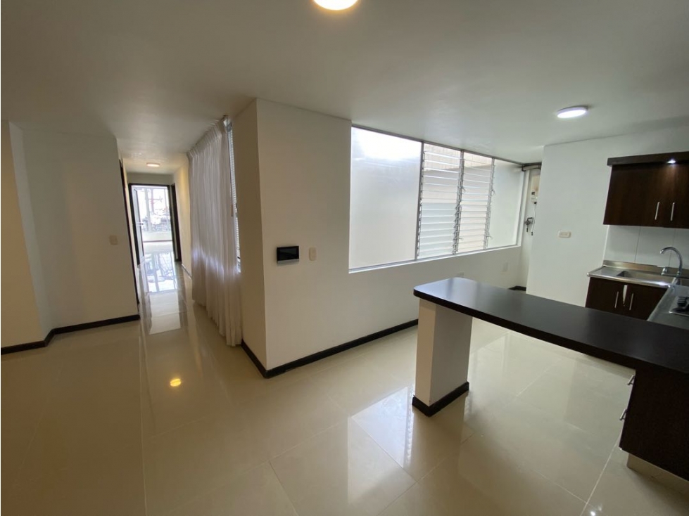 APARTAMENTO PARA ARRENDAMIENTO ALTA SUIZA — foto 2