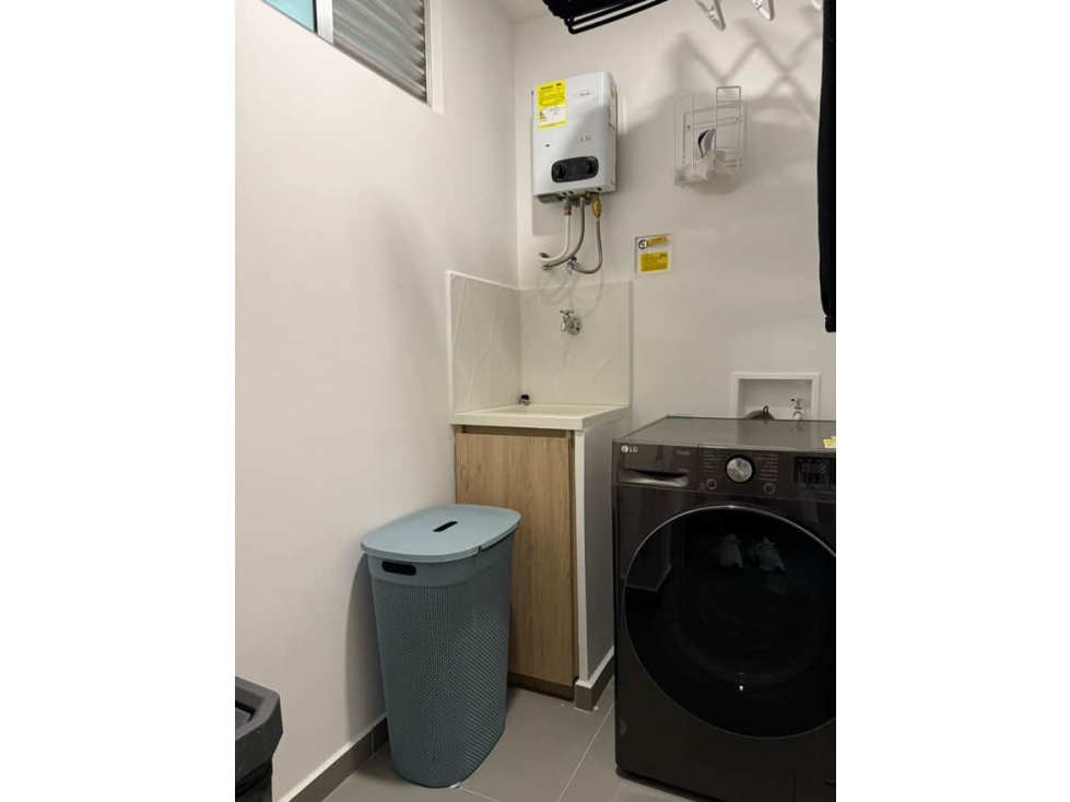 Apartamento Amoblado en Arriendo en Envigado — foto 6