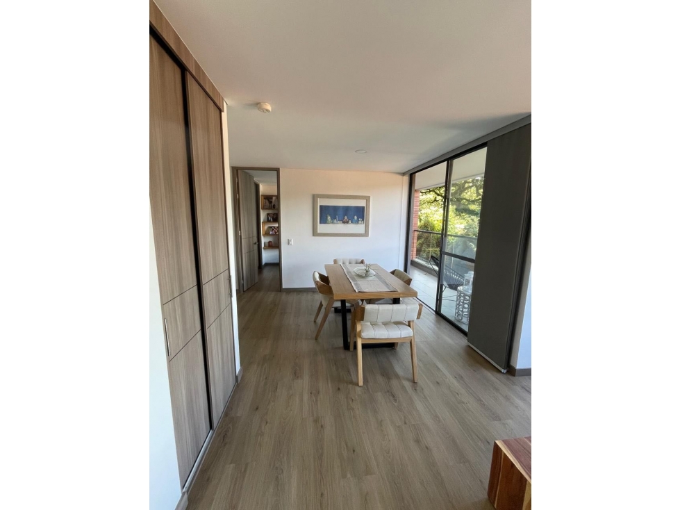 Apartamento Para Arriendo Amoblado en El Retiro — foto 2