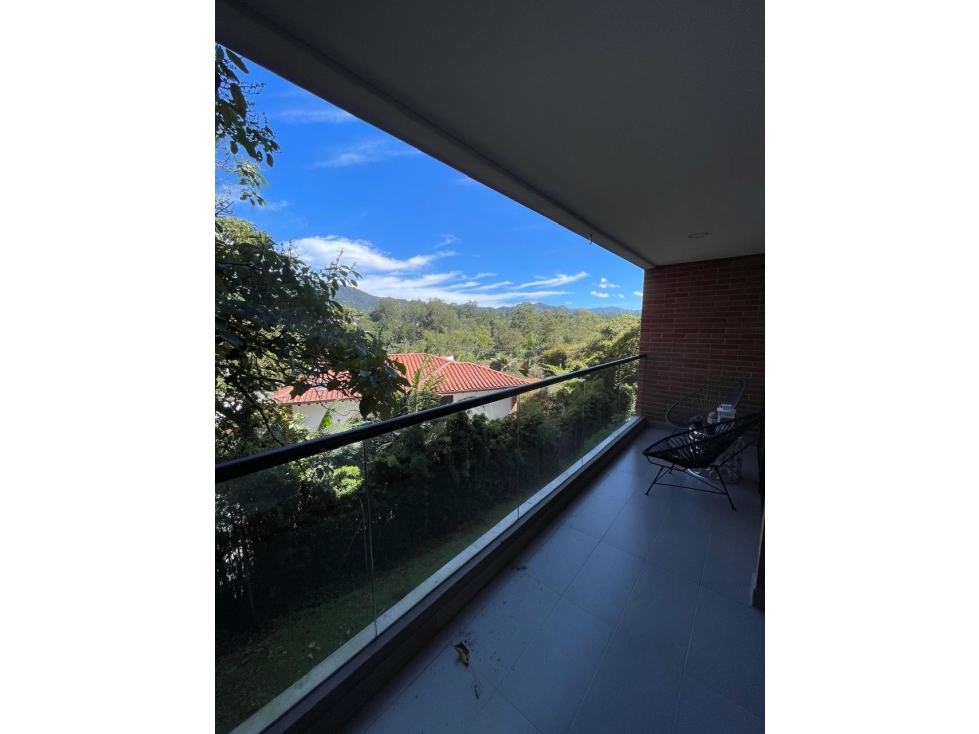 Apartamento Para Arriendo Amoblado en El Retiro — foto 5