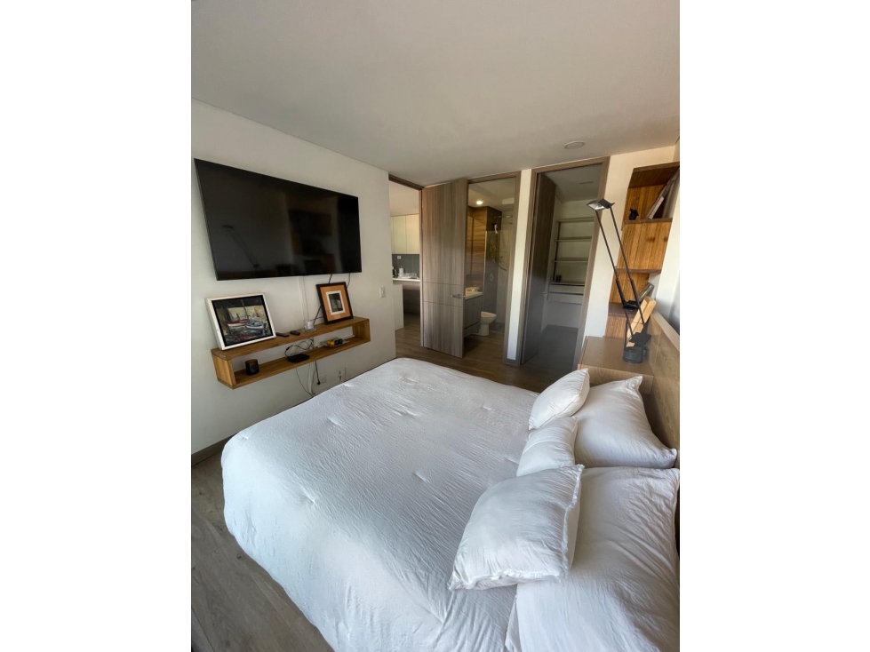 Apartamento Para Arriendo Amoblado en El Retiro — foto 6