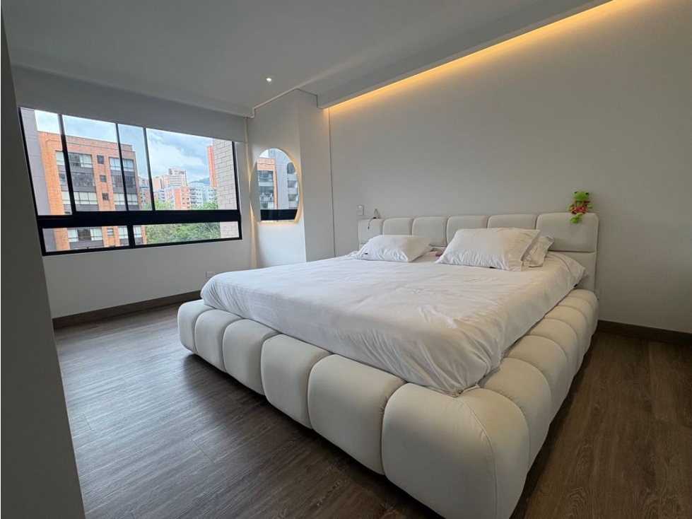 APARTAMENTO PARA ARRIENDO EL POBLADO — foto 5