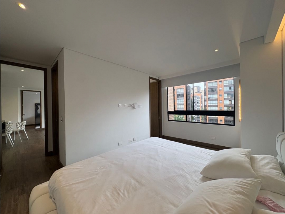 APARTAMENTO PARA ARRIENDO EL POBLADO — foto 6