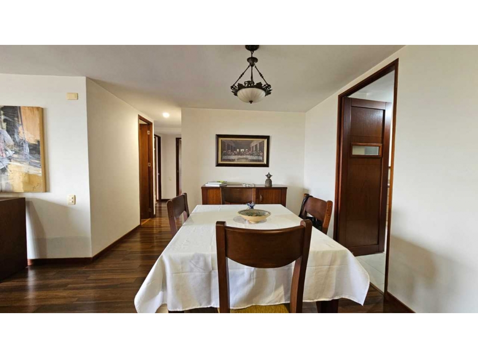 APARTAMENTO PARA ARRIENDO, UNIDAD FAMILIAR, SECTOR BENEDICTINOS. — foto 4