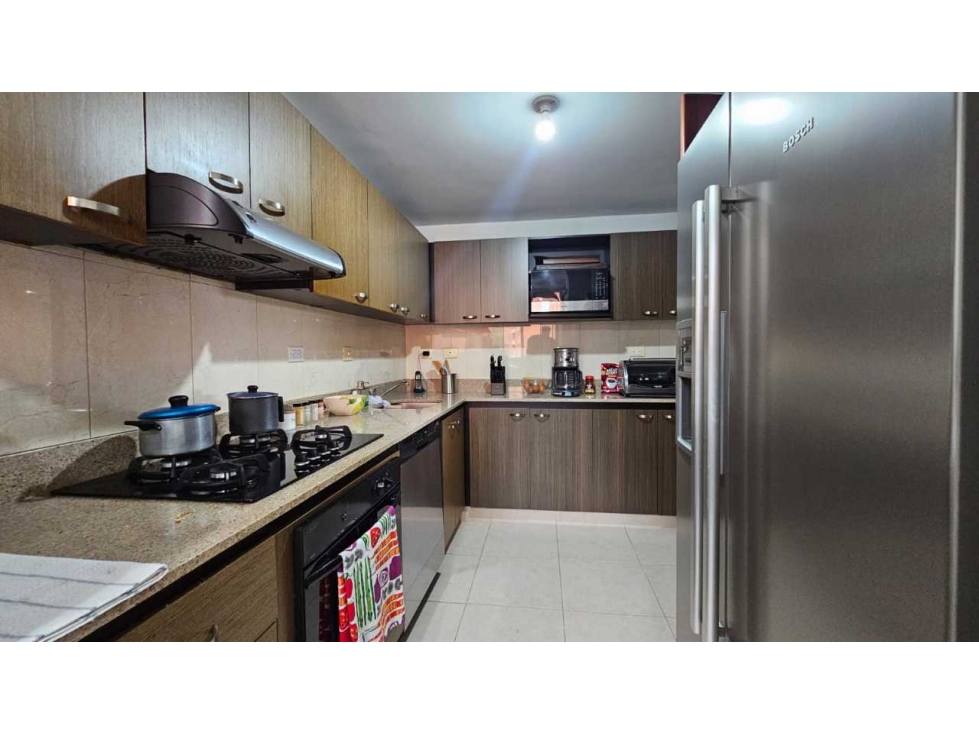 APARTAMENTO PARA ARRIENDO, UNIDAD FAMILIAR, SECTOR BENEDICTINOS. — foto 5