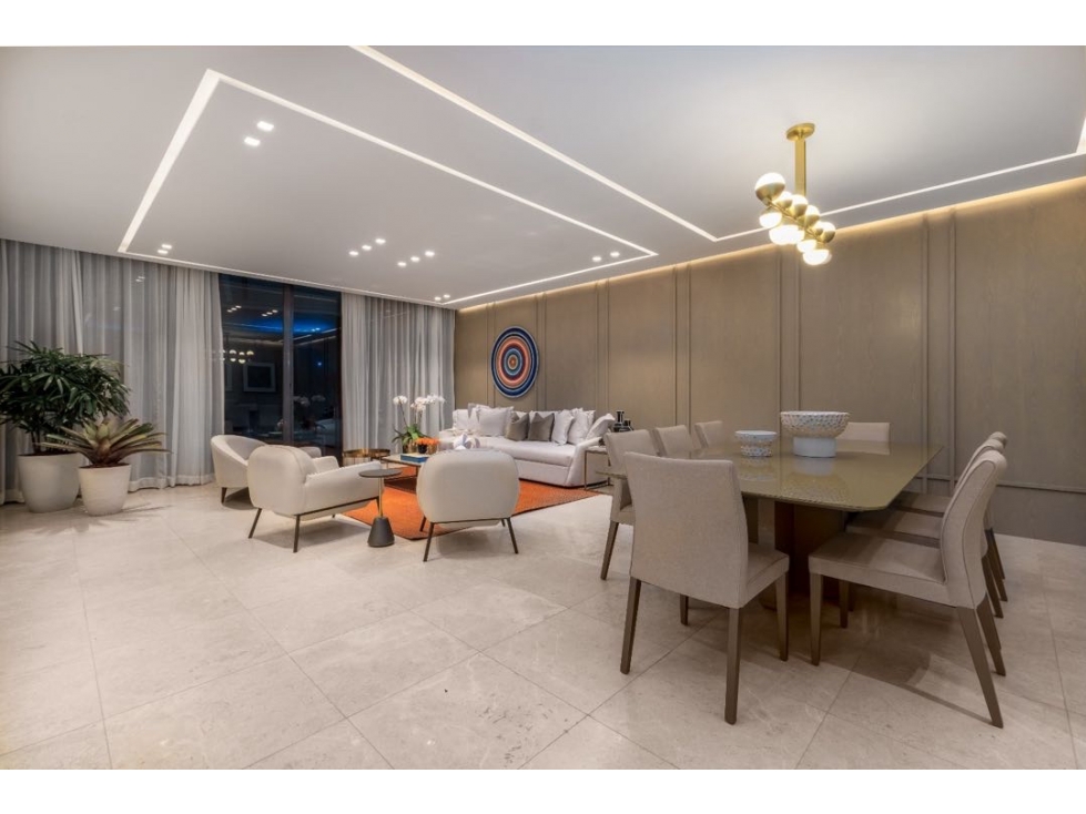 Apartamento para entrega inmediata Paitilla