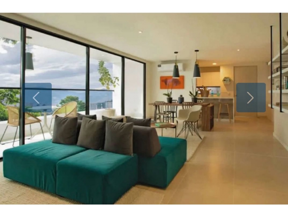 Apartamento para estrenar