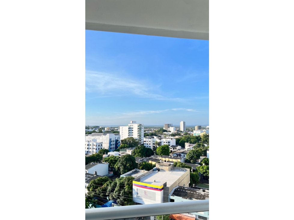 Apartamento para estrenar