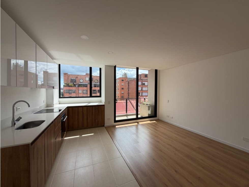 Apartamento para estrenar Cedritos
