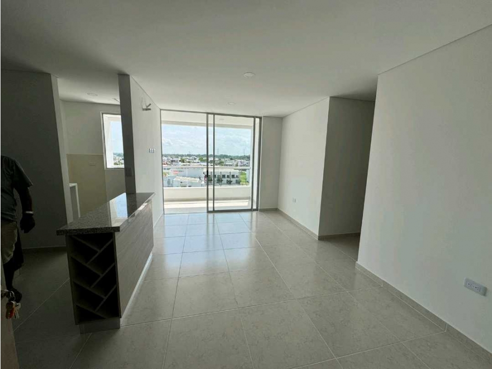 OFERTA APARTAMENTO PARA ESTRENAR CERCA AL NUEVO C.C. SOLAR PLACE — foto 3